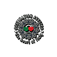 Italian Style Heart Sticker by Destination Abruzzo