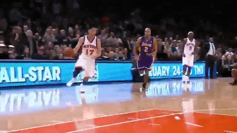 jeremy lin basketball GIF