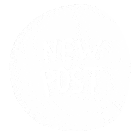 New Post Click Sticker