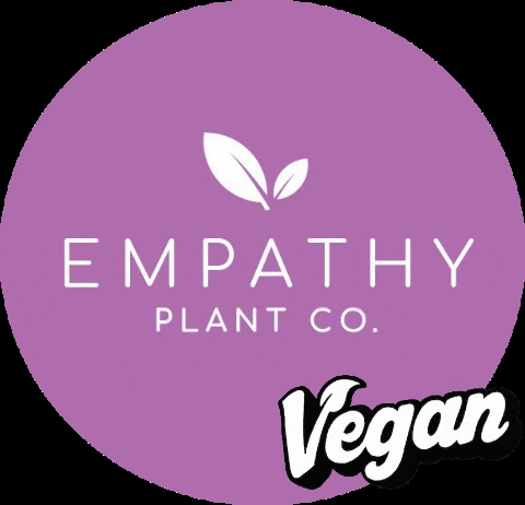 empathyplantco giphygifmaker giphyattribution vegan earth GIF