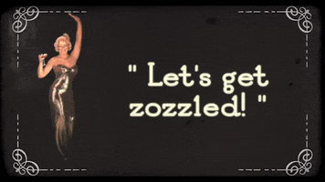 Getting Old Happy Hour GIF by Stephanie