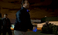 throw goodbye GIF by DC Fray