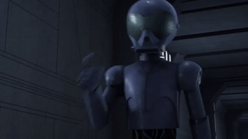 episode 19 double agent droid GIF by Star Wars