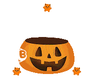 Halloween Toys Sticker by Dream Beams World
