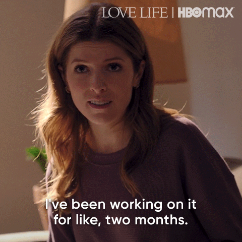 Anna Kendrick Work GIF by HBO Max