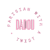 LeaDadou dadouparis dadouparislogo Sticker