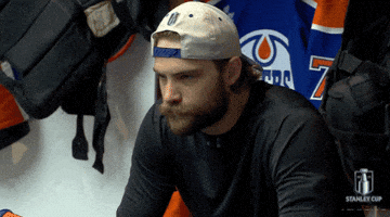 Happy Stanley Cup Playoffs GIF by NHL
