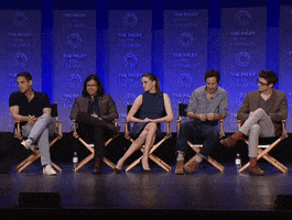 GIF by The Paley Center for Media