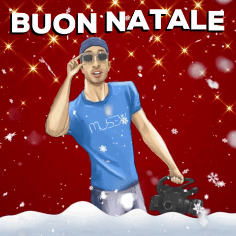 Merry Christmas GIF by TheFactory.video