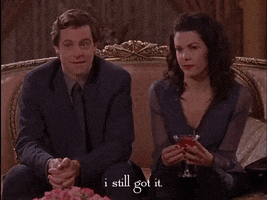 season 2 netflix GIF by Gilmore Girls 