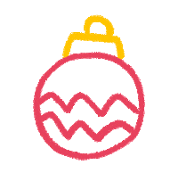 Christmas Tree Sticker by LOSAN