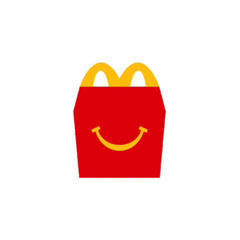 Mcdonalds Happymeal Sticker by McDonald's Singapore