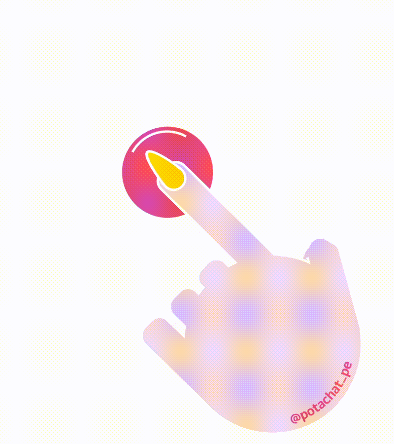 Pink Click GIF