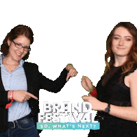 Sticker by BrandFestival