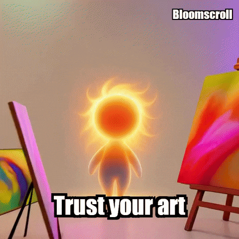 The Bloom GIF by Bloomscroll