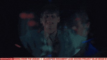 Music Video News GIF by Foster The People