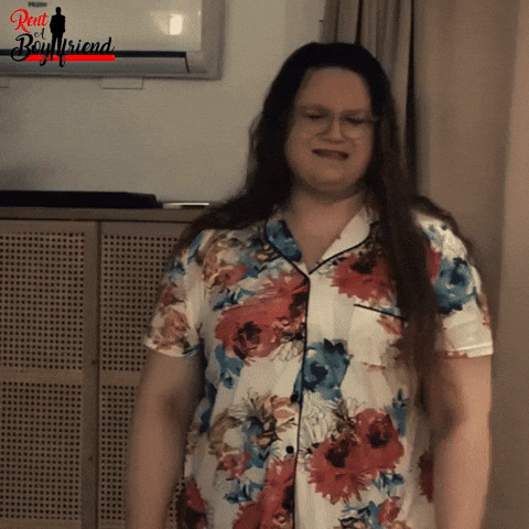 Frustrated Giving Up GIF by Feel The Magic Productions