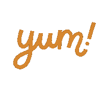 Happy Food Sticker