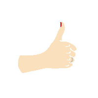 green light yes Sticker by Odd Giraffe