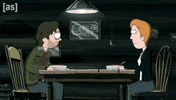 Rick And Morty Fighting GIF by Adult Swim