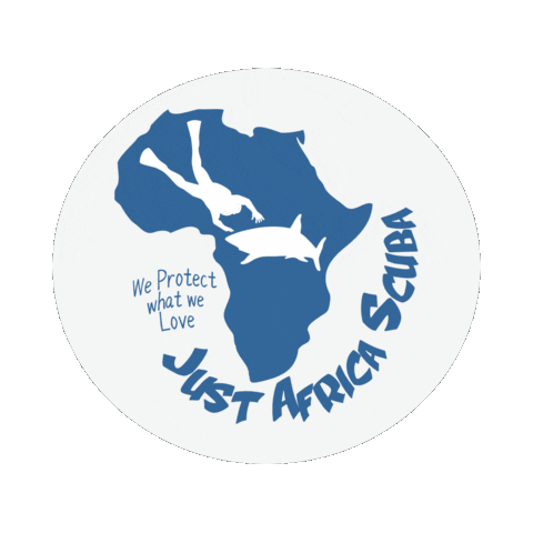 JustScuba giphyupload ocean diving scuba Sticker