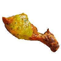 ElPolloLocoMX pollo loco pollo asado polloloco polloasado Sticker