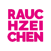Sticker by rauchzeichen.live