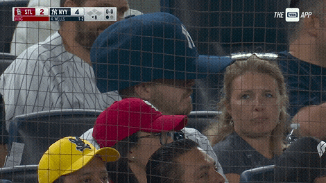 Hat Cap GIF by YES Network