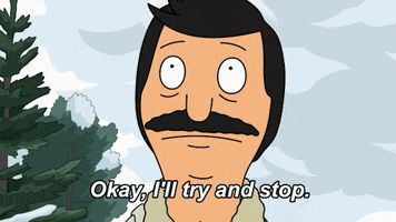 Trying Season 11 GIF by Bob's Burgers