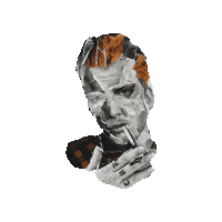 Sexy Collage Sticker