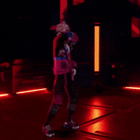 Vtuber Dancing GIF