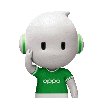 No Problem Yes Sticker by OPPO