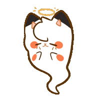 Cat Color Sticker