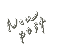 New Post Sticker