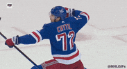 Excited Ice Hockey GIF by NHL