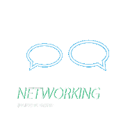 europecongress talking network ec networking Sticker