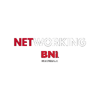 bniguatemala networking bni Sticker