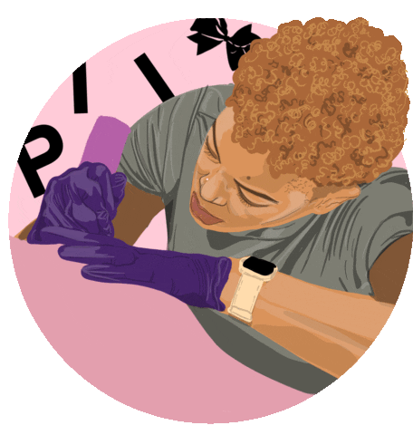 New Tattoo Ink Sticker by PrettyInInkTattoos