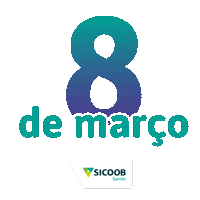Sticker by Sicoob Sarom