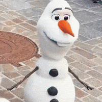 Sleepy Frozen 2 GIF
