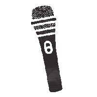 Amphitheater Microphones Sticker by Live Nation