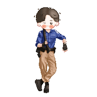 張敬軒 Hinscheung Sticker