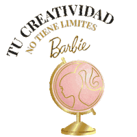 Barbie Sticker by Falabella