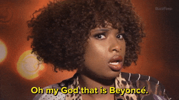 OMG That Is Beyoncé 