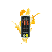 Drinks Energy Sticker by TOM BROLIN