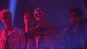 come here k-pop GIF
