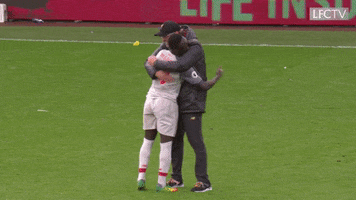 happy premier league GIF by Liverpool FC