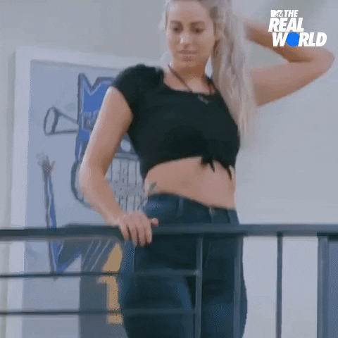 Season 1 Facebook Watch GIF by Real World on Watch