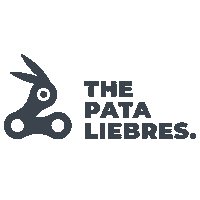 thepataliebres cycling bicicletas pataliebres thepataliebres Sticker