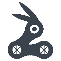 thepataliebres cycling bicicletas thepataliebres pataliebres Sticker